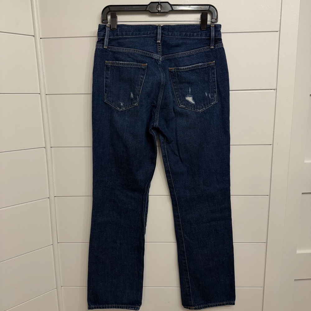 Frame Calhoun Wash Le Pixie Hollywood Jeans Size 26 - 23286 - Picture 5 of 15